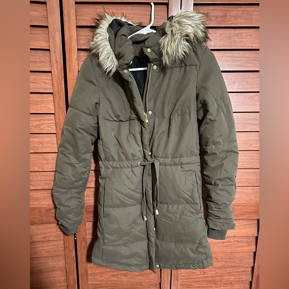 Feather Jacket - image 1